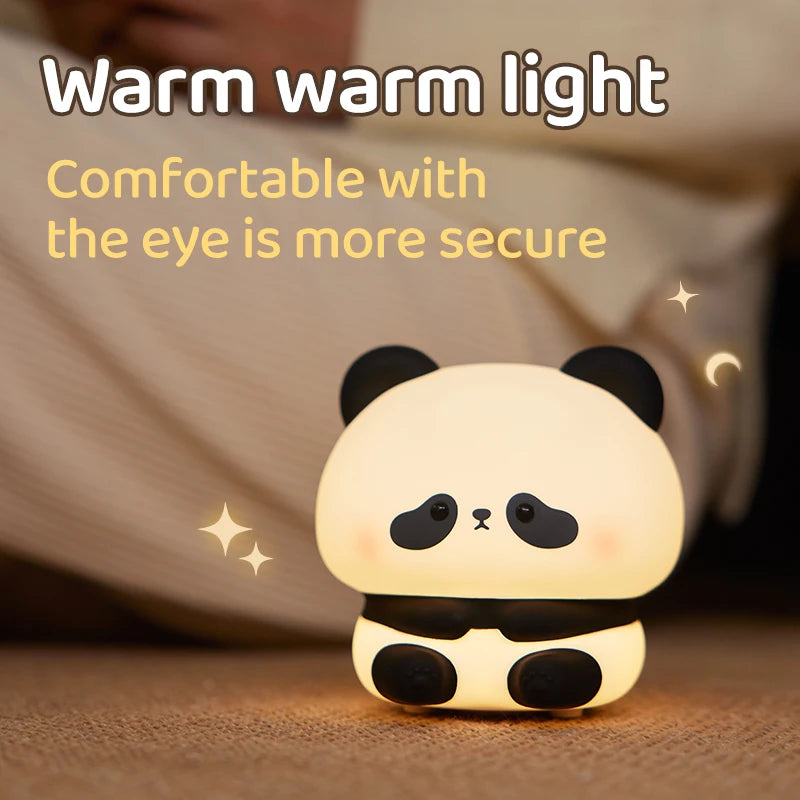 Panda Dreamy Nightlight