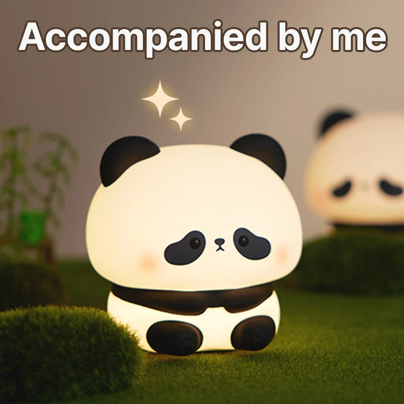 Panda Dreamy Nightlight