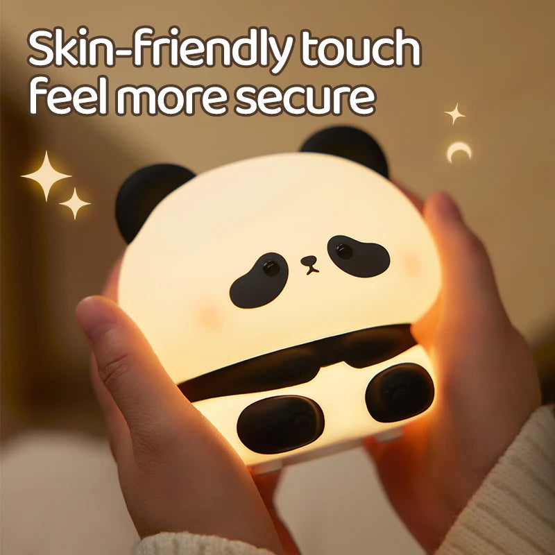 Panda Dreamy Nightlight