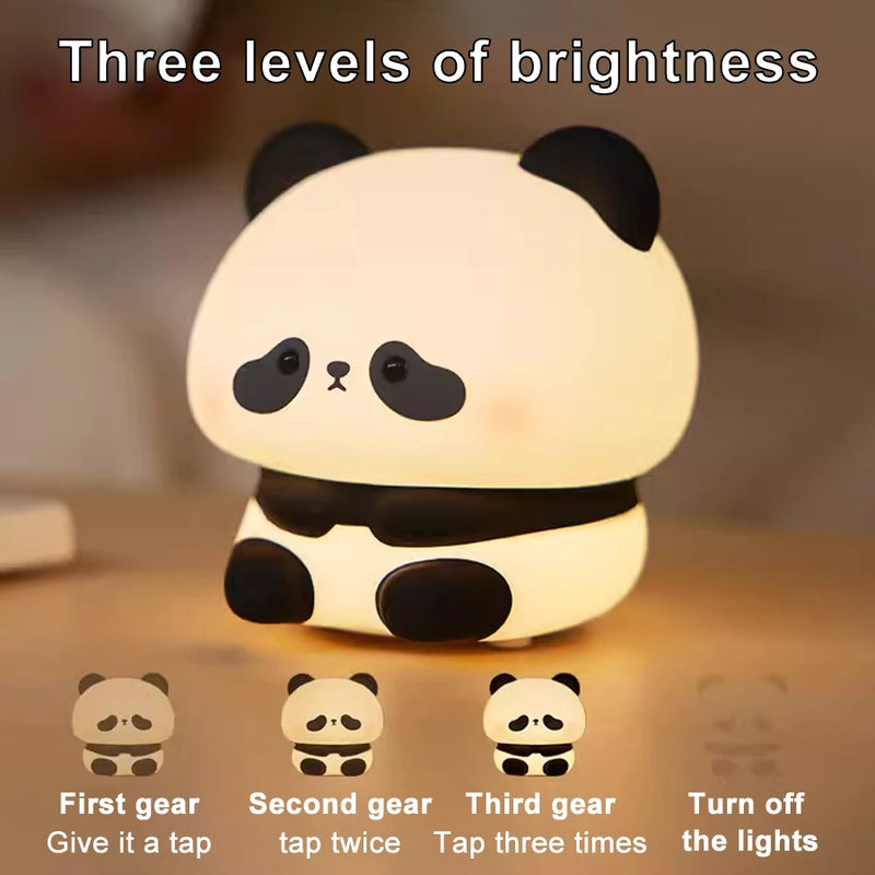 Panda Dreamy Nightlight